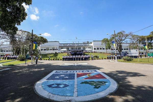 A cerimônia aconteceu nesta terça-feira (23/08) na DIRAD, no Rio de Janeiro (RJ)