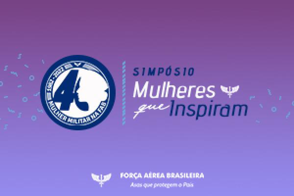 A atividade celebra os 40 anos da mulher militar na FAB com palestras de convidadas civis e militares