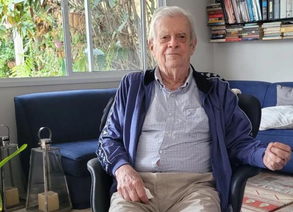 Inventor das aeronaves “Ximango” e “Guri”, Claudio Barreto Viana morreu, aos 90 anos, no Rio Grande do Sul