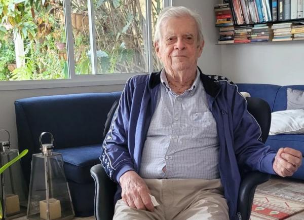 Inventor das aeronaves “Ximango” e “Guri”, Claudio Barreto Viana morreu, aos 90 anos, no Rio Grande do Sul Inventor das aeronaves “Ximango” e “Guri”, Claudio Barreto Viana morreu, aos 90 anos, no Rio Grande do Sul