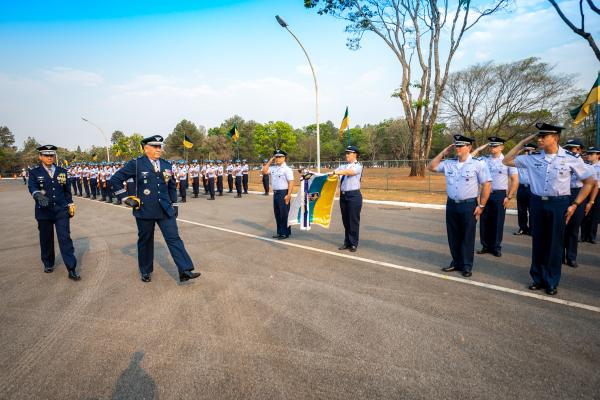 Reativado há pouco mais de um ano, Sexto Comando Aéreo Regional passa a ter novo Comandante