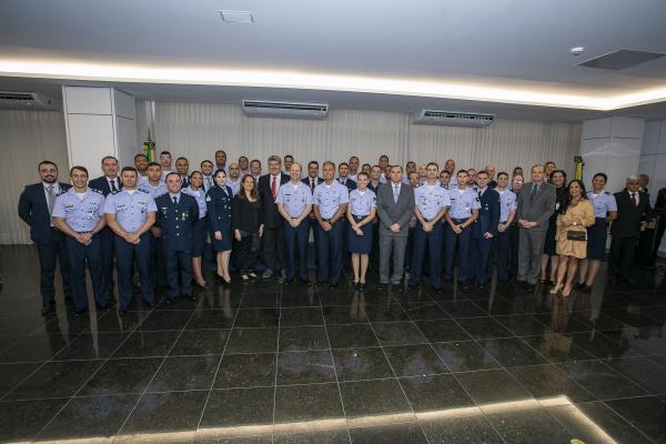 A sua missão é gerir as ações concernentes às relações institucionais do Comando da Aeronáutica junto aos Poderes Legislativo, Executivo e Judiciário