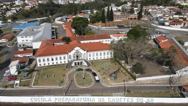 A competição esportiva reúne, de 24 e 30 de setembro, mais de 400 atletas de escolas militares das Forças Armadas, na Escola Preparatória de Cadetes do Ar (EPCAR), em Barbacena (MG)