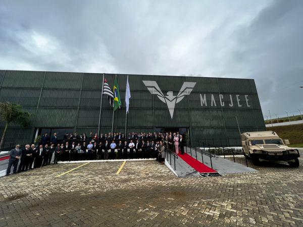 Associação Brasileira das Indústrias de Materiais de Defesa e Segurança é reconhecida oficialmente pelo setor de defesa e segurança