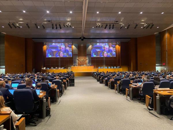  Brasil é reeleito para Conselho da OACI com 93% dos votos