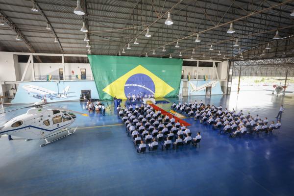 Evento aconteceu em Brasília (DF) nessa terça-feira (04/10) e contou com reflexões, orações e cânticos