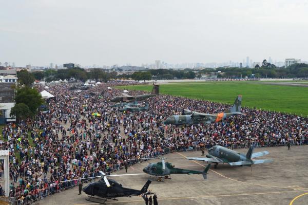 O objetivo do evento é aproximar a instituição da população, dando oportunidade aos visitantes de conhecer o trabalho desenvolvido pelas Organizações Militares do Comando da Aeronáutica