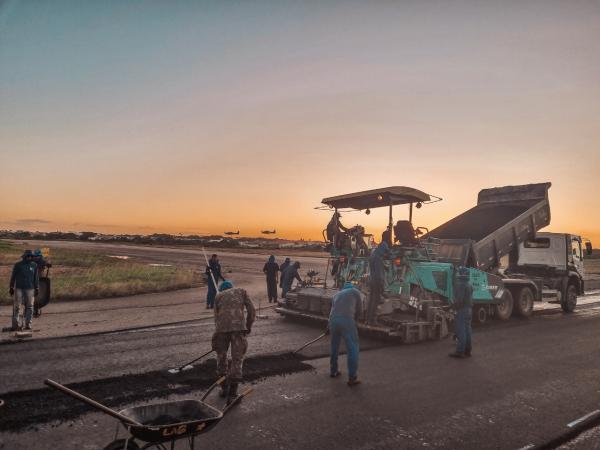 A data é alusiva ao aniversário de nascimento do Marechal do Ar Casimiro Montenegro Filho, idealizador do então Centro Técnico Aeroespacial 