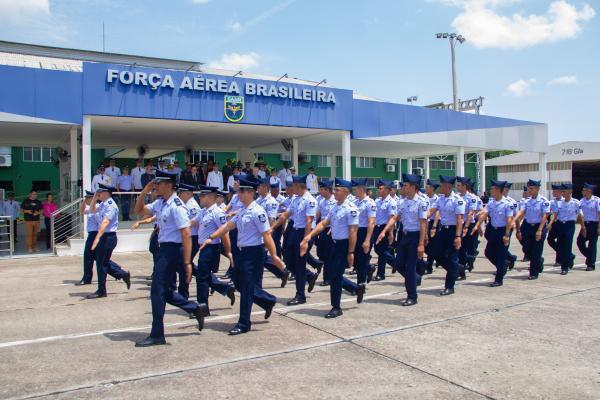 Organizações da FAB participam do Bicentenário da Independência - Força  Aérea Brasileira