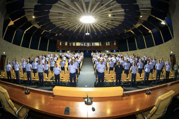 Evento aconteceu na Escola Superior de Defesa (ESD), em Brasília (DF), nesta quarta-feira (16/11)