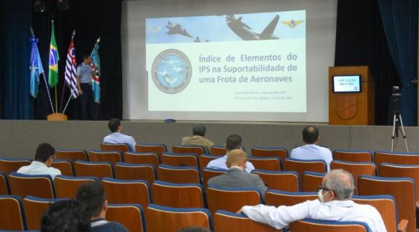 O Comando-Geral de Apoio (COMGAP) e o Departamento de Ciência e Tecnologia Aeroespacial (DCTA) promoveram o evento, nos dias 22 e 23 de novembro