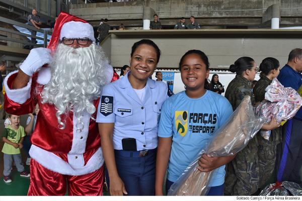 Natal solidário PROFESP 2022