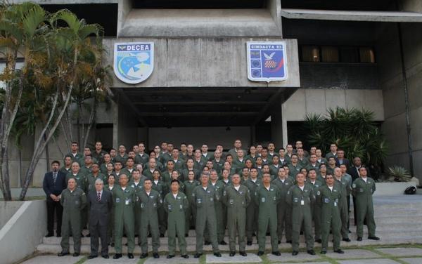Reunião Anual dos Controladores de Operações Aéreas Militares (RACOAM) avalia as atribuições rotineiras dos Centros de Operações Aéreas Militares e as corretas utilizações de técnicas e táticas empregadas