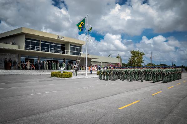 Solenidade de encerramento do Programa de Especialização Operacional 2022 ocorreu no dia 15/12, em Natal (RN)