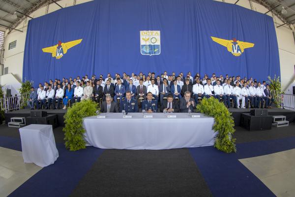 Evento aconteceu nesta sexta-feira (16/12), em São José dos Campos (SP), sede do Instituto Tecnológico de Aeronáutica