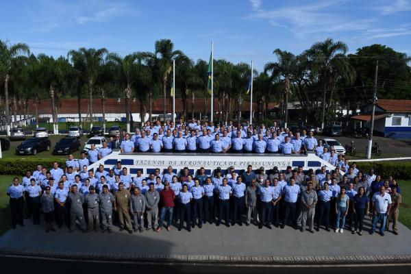 Encontro ocorreu de 28 de novembro a 02 de dezembro em Pirassununga (SP)