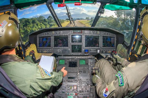 Confira uma reportagem especial e o FABCAST sobre o Dia da Aviação de Asas Rotativas da Força Aérea Brasileira