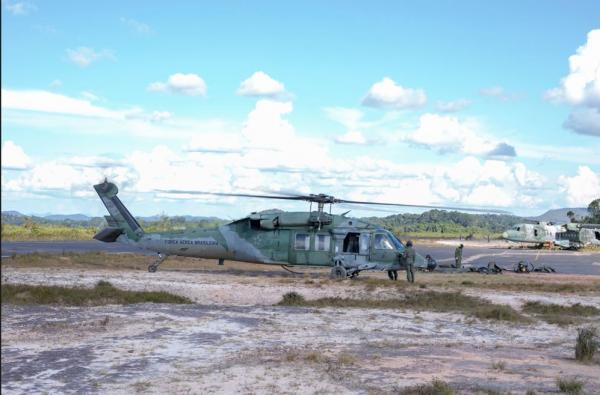 Com a recuperação, será possível o pouso de aeronaves maiores