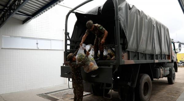 A unidade de saúde é o único hospital infantil de Roraima que recebe crianças Yanomami resgatadas, com o objetivo de garantir o melhor atendimento e bem-estar para essa população