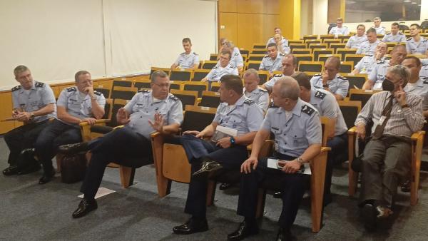 XIV Reunião dos Grupos Multidisciplinares de Acompanhamento da Implantação (GMAI) de Programas da Força Aérea XIV Reunião dos Grupos Multidisciplinares de Acompanhamento da Implantação (GMAI) de Programas da Força Aérea
