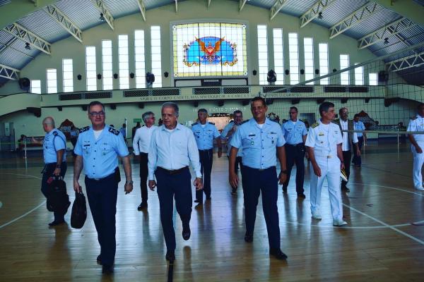 A comitiva conheceu a história da criação e o trabalho realizado pela CDA