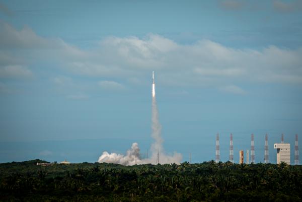 O veículo levou a bordo carga útil desenvolvida 100% no Brasil pelos profissionais do Instituto de Aeronáutica e Espaço (IAE), com o apoio da Agência Espacial Brasileira (AEB)