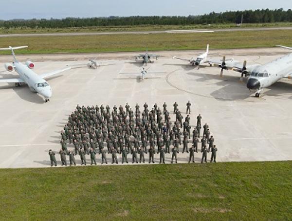 Com objetivo adestrar as equipagens dos Esquadrões Aéreos que cumprem as Ações de Força Aérea de Reconhecimento Aeroespacial, Controle Aéreo Avançado, Interferência Eletrônica e Ataque