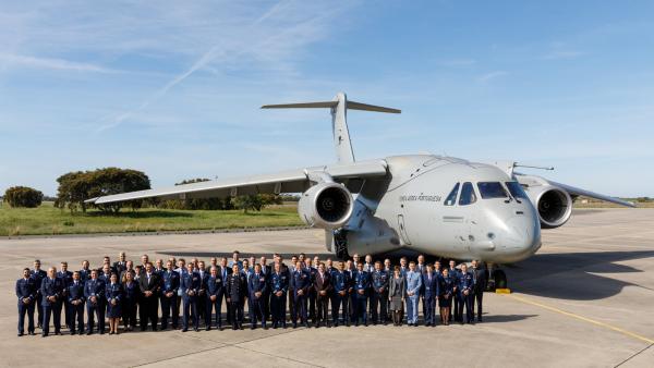 Evento ocorreu na Base Aérea N° 11 da Força Aérea Portuguesa (FAP), de 28 a 31/03