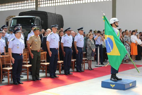 Cerimônia realizada no dia 18/04 homenageou militares com o Prêmio de Graduado e Praça Padrão