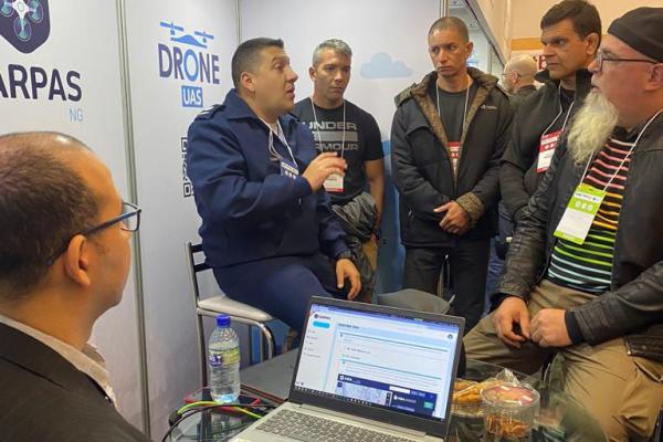 Departamento terá palestrantes e estande para atender ao público no DroneSHOW 2023, que acontece de 09 a 11/05