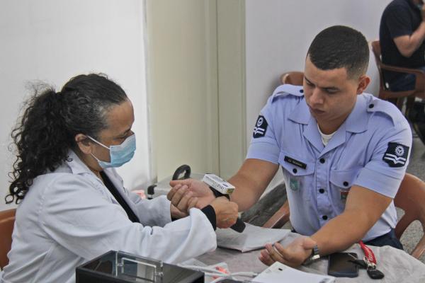 Ação contou com a atuação de cerca de 180 militares das Bases Aéreas de São Paulo e Anápolis