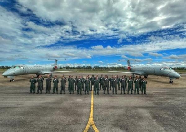 EXTEC Condor ocorreu na Base Aérea de Anápolis de 24/04 a 09/05