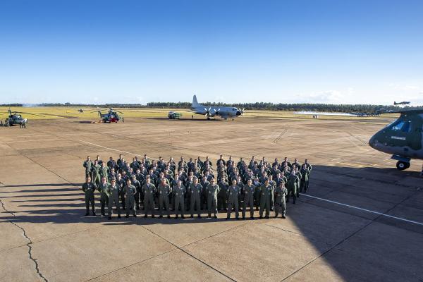 O evento teve por objetivo passar informações sobre o contexto atual e as projeções das Aviações e das Unidades de Segurança e Defesa da Força Aérea Brasileira