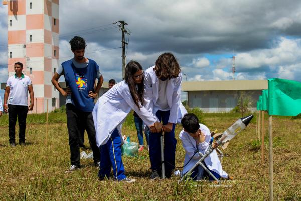 Evento iniciou as festividades em homenagem aos 150 anos do Pai da Aviação, Alberto Santos Dumont