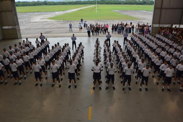 Com duração aproximada de 40 dias, o Estágio teve por finalidade promover ensinamentos básicos de comportamento e de ajuste às rotinas que serão desenvolvidas ao longo do ano