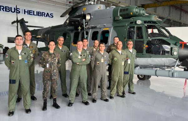 Aquisição é fruto do projeto H-XBR, que envolve Marinha do Brasil, Exército Brasileiro e Força Aérea Brasileira