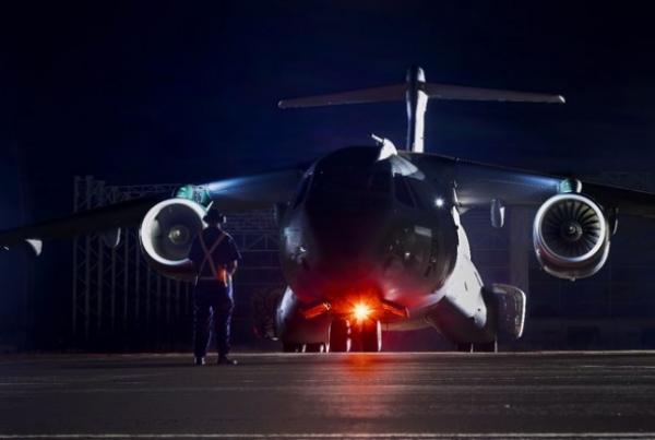 Atividade aconteceu na Base Aérea de Anápolis entre os dias 02 e 07/06