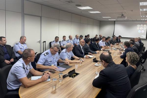 Órgão vigilante dos Serviços de Navegação Aérea atuou ativamente entre 17/05 a 07/06