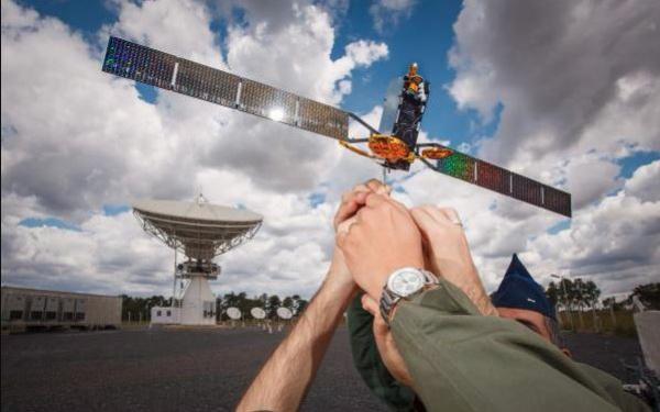 Os pedidos de proteção da tecnologia foram o resultado do aprendizado do COPE na operação do satélite SGDC