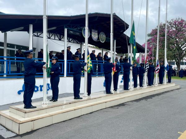 Em homenagem póstuma, militar foi escolhido como patrono da Turma Esparta 