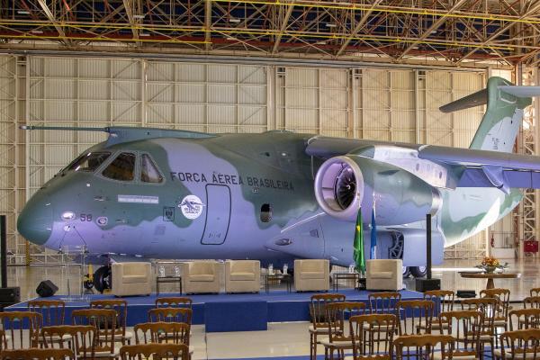 Certificado de Capacidade Operacional Completa confirma que o KC-390 Millennium consegue realizar todas as missões para as quais foi projetado