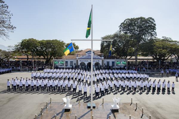 Os formandos serão distribuídos pelas diversas Organizações Militares da Força Aérea Brasileira