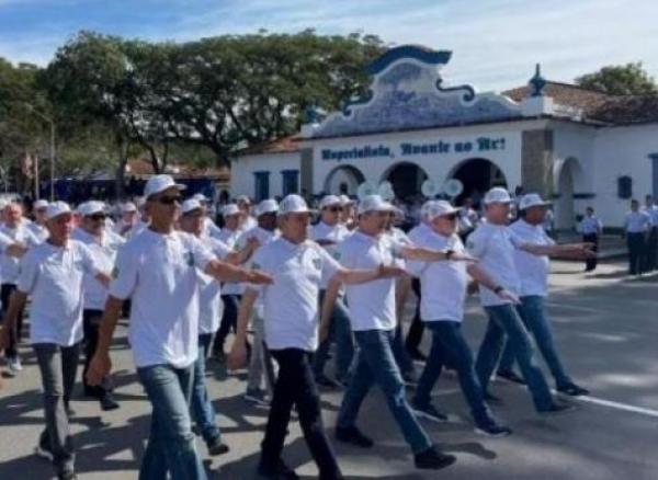 Evento faz parte do calendário oficial da Organização Militar