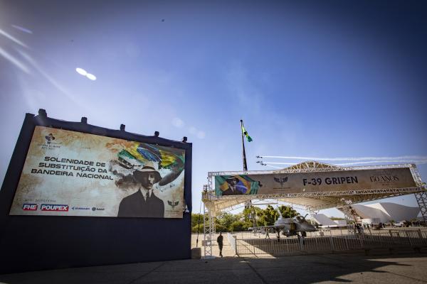 Evento realizado na manhã deste domingo (2/7) contou com diversas atrações 