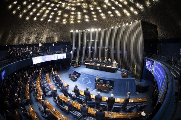 Na ocasião, também foi inaugurada uma exposição em homenagem ao herói brasileiro