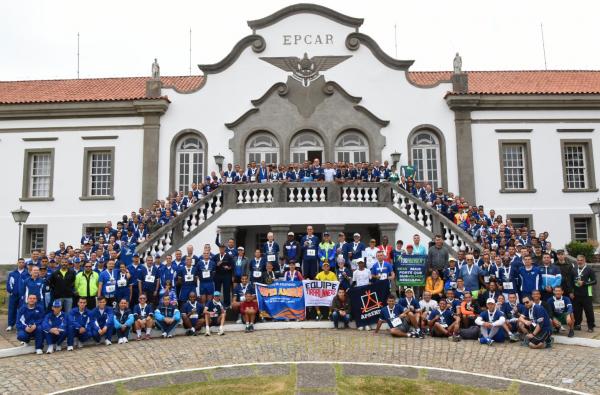 Eventos marcam as comemorações alusivas aos 150 anos do Marechal do Ar Alberto Santos Dumont, em Barbacena (MG)