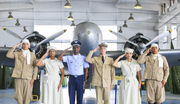 O Dia do Veterano da Força Aérea Brasileira marca o retorno daqueles que lutaram nos céus da Itália durante a Segunda Guerra Mundial