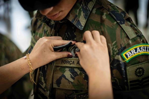 O curso foi realizado em diferentes localidades, como Ladário, Rio de Janeiro, Manaus, Petrolina e Natal