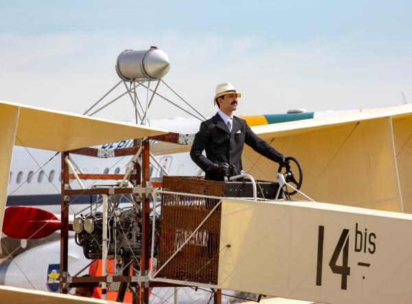 Neste 20 de julho, o Patrono da Aeronáutica Brasileira completa 150 anos de nascimento