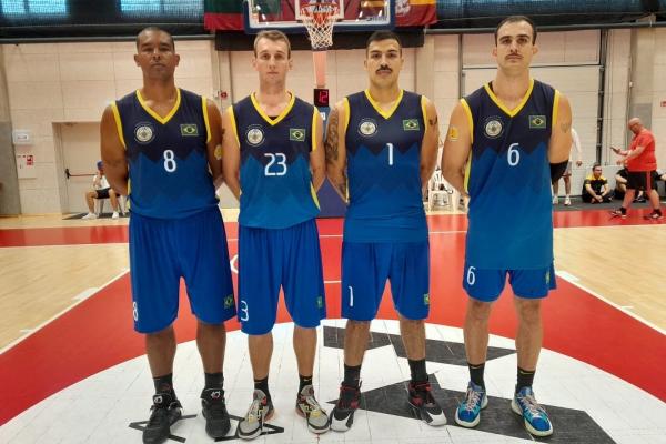 Alemanha sagra-se campeã mundial de basquetebol pela primeira vez